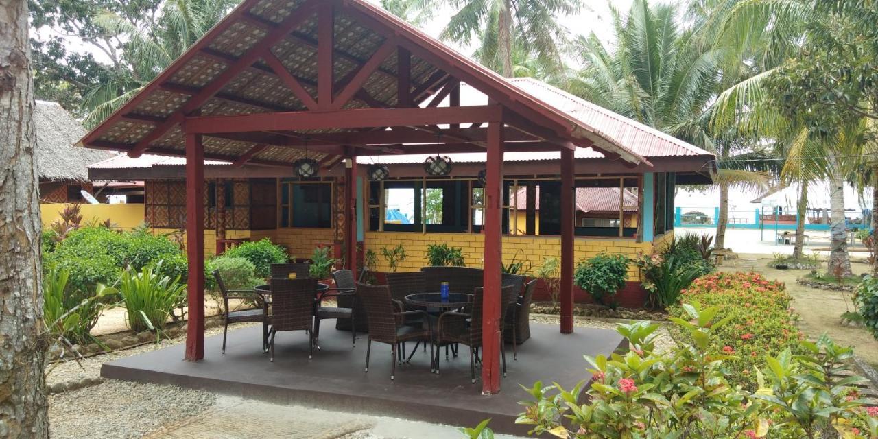 Anda Poseidon'S Beach Resort Exteriér fotografie