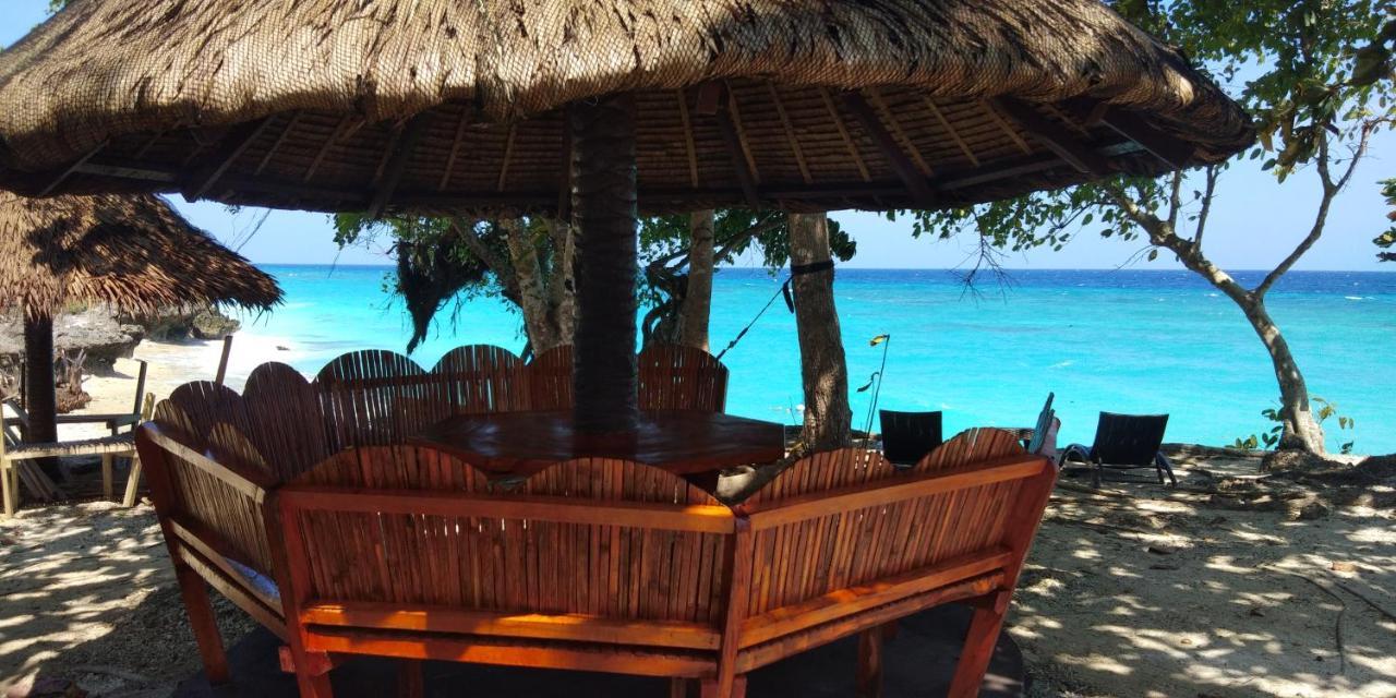 Anda Poseidon'S Beach Resort Exteriér fotografie