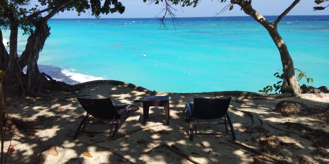 Anda Poseidon'S Beach Resort Exteriér fotografie