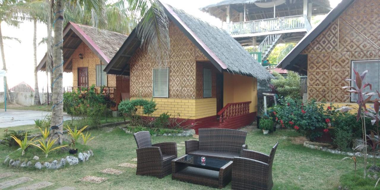 Anda Poseidon'S Beach Resort Exteriér fotografie
