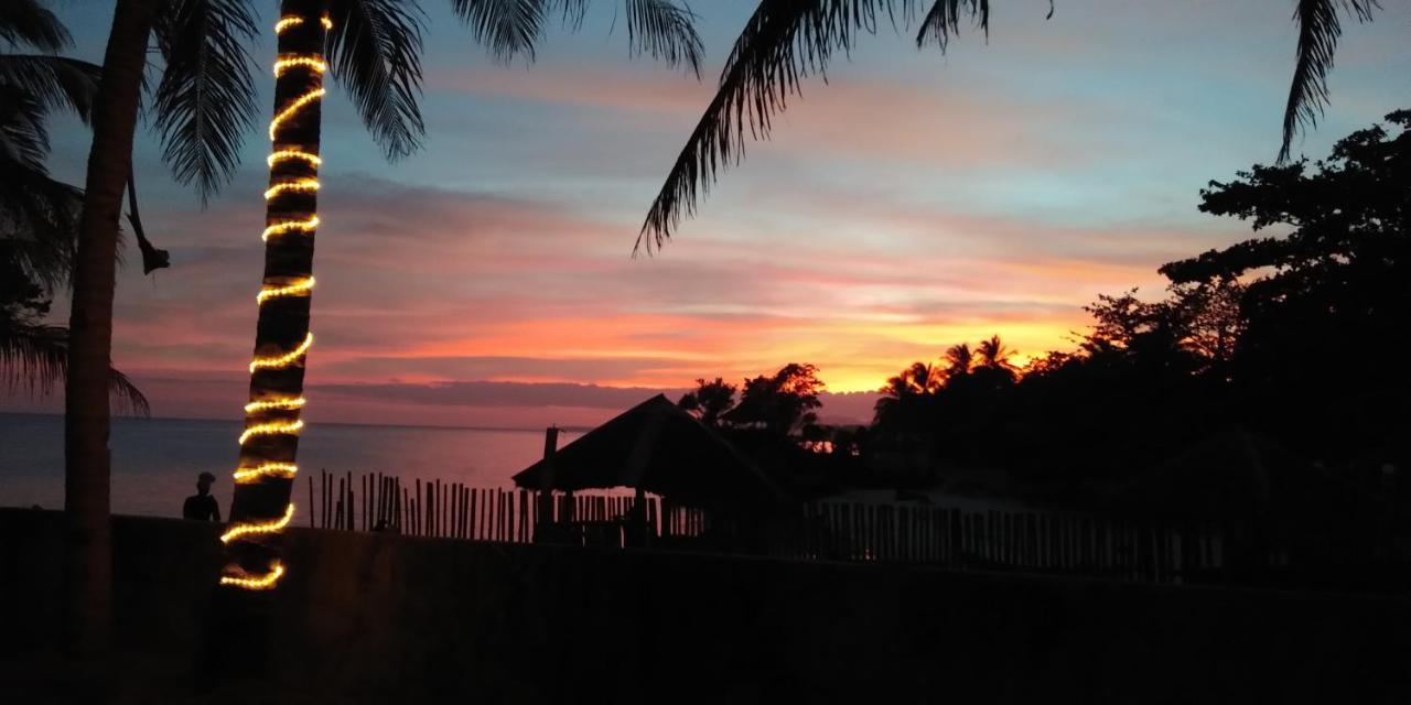 Anda Poseidon'S Beach Resort Exteriér fotografie