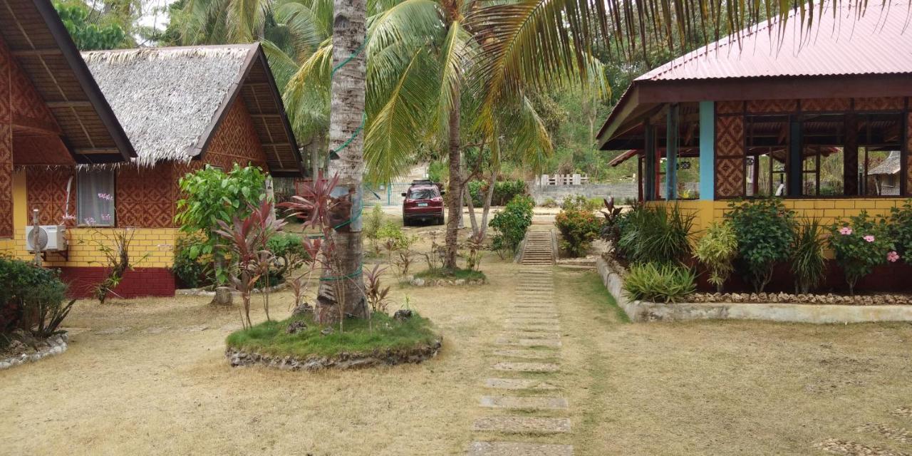 Anda Poseidon'S Beach Resort Exteriér fotografie