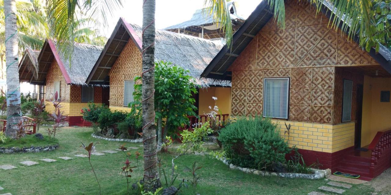 Anda Poseidon'S Beach Resort Exteriér fotografie