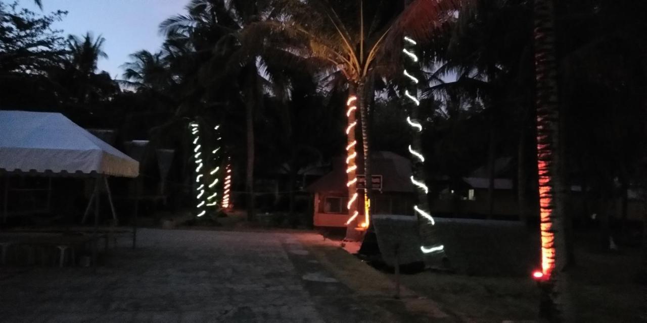 Anda Poseidon'S Beach Resort Exteriér fotografie