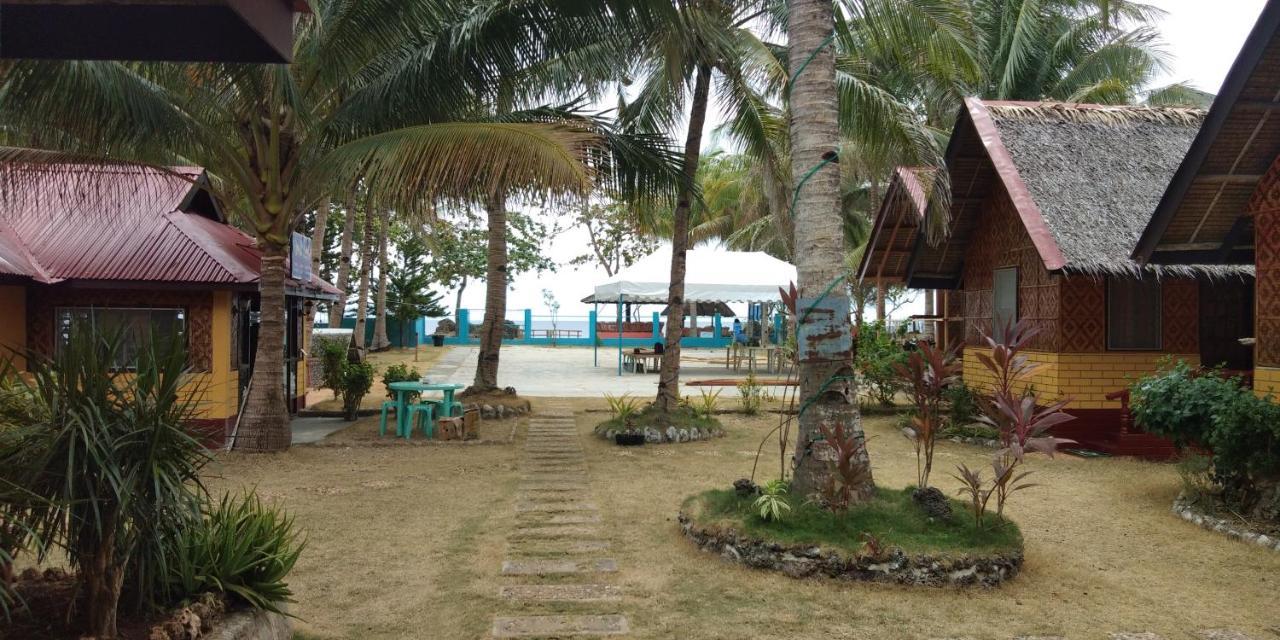 Anda Poseidon'S Beach Resort Exteriér fotografie