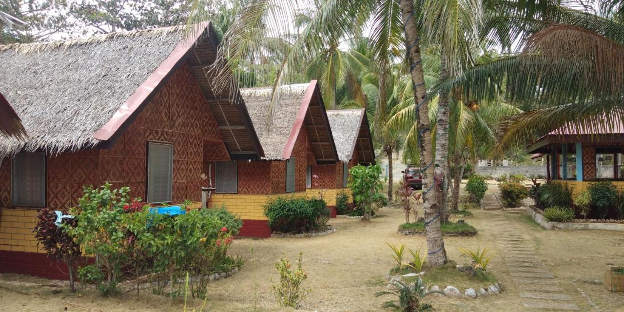 Anda Poseidon'S Beach Resort Exteriér fotografie