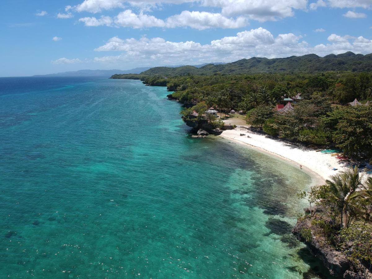 Anda Poseidon'S Beach Resort Exteriér fotografie