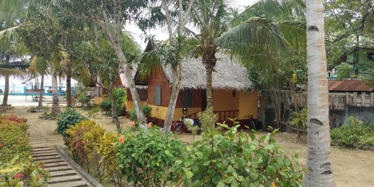 Anda Poseidon'S Beach Resort Exteriér fotografie