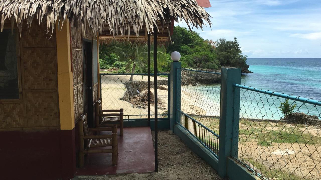 Anda Poseidon'S Beach Resort Exteriér fotografie