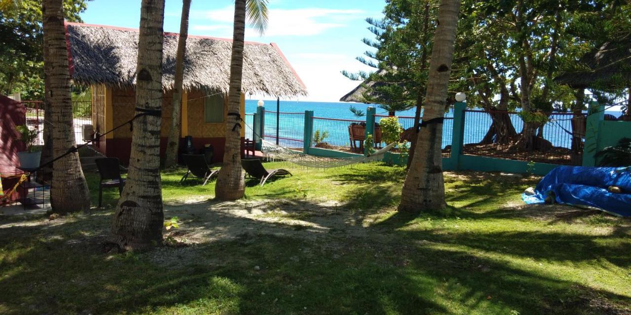 Anda Poseidon'S Beach Resort Exteriér fotografie