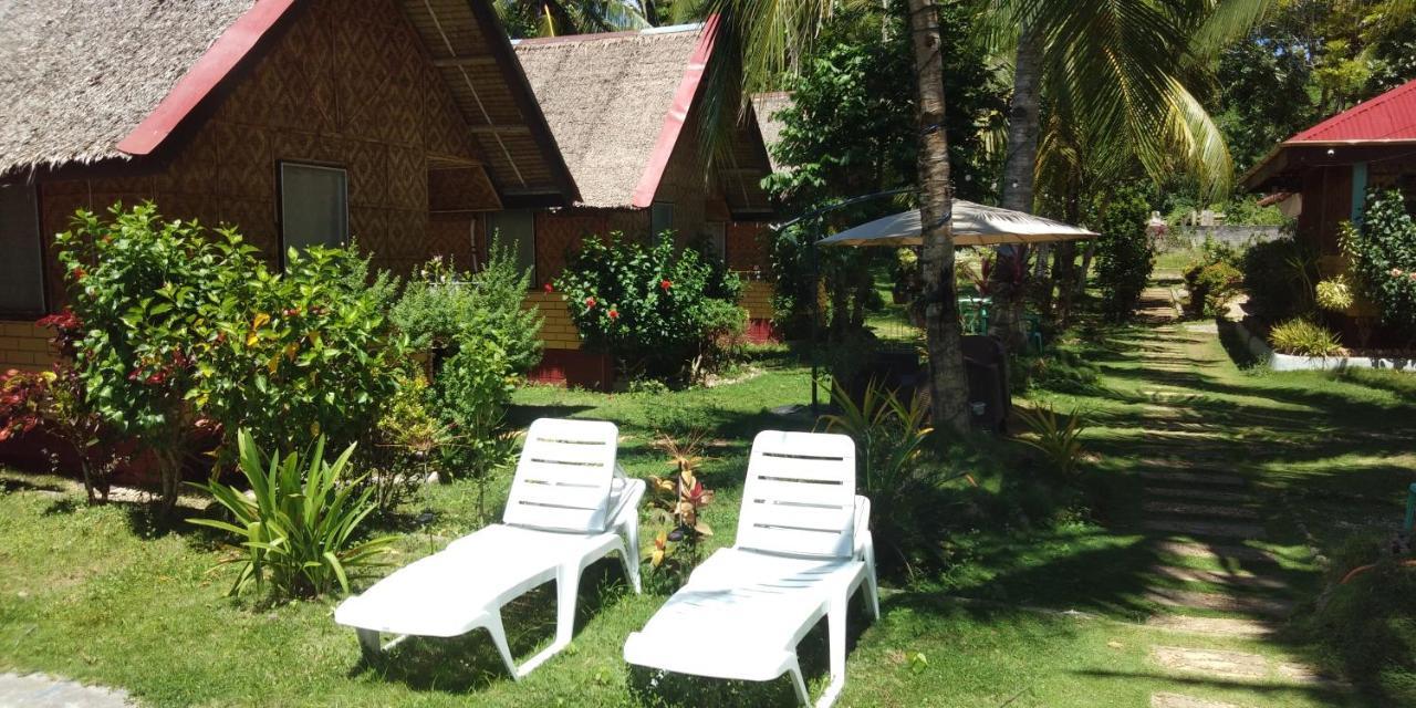 Anda Poseidon'S Beach Resort Exteriér fotografie