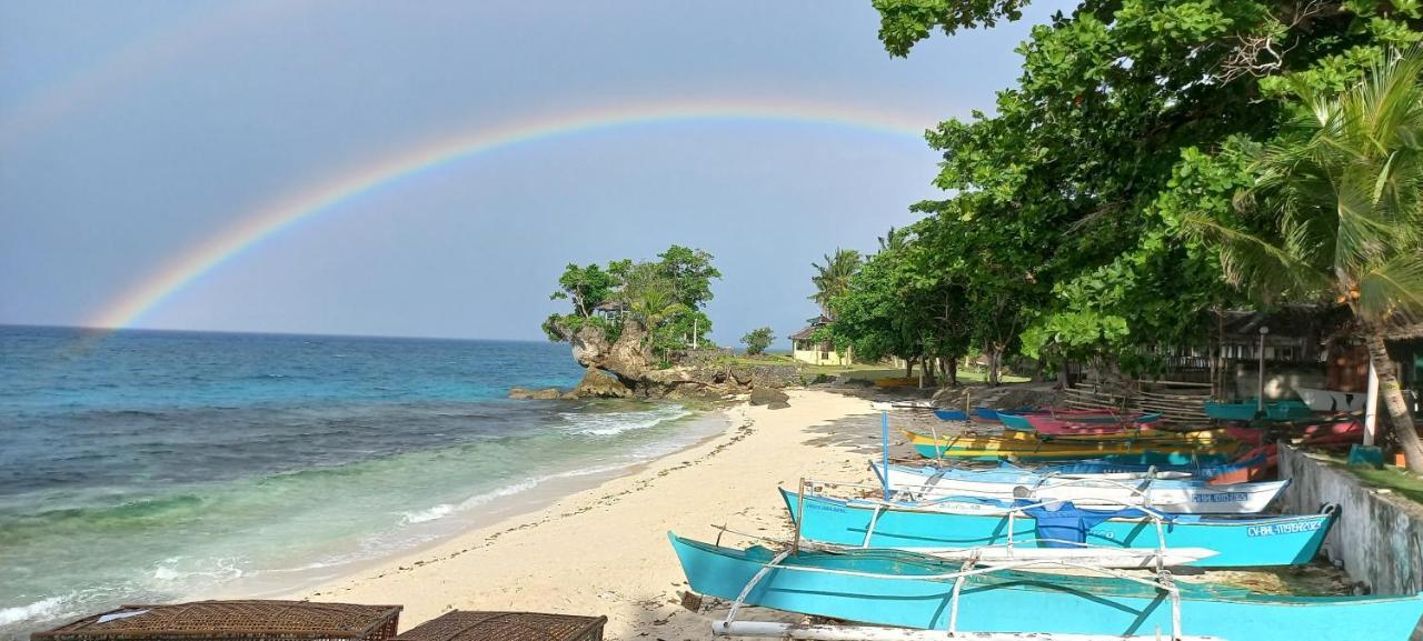 Anda Poseidon'S Beach Resort Exteriér fotografie