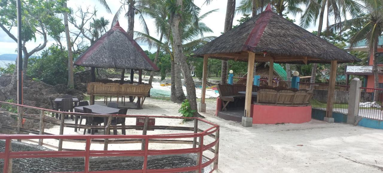 Anda Poseidon'S Beach Resort Exteriér fotografie