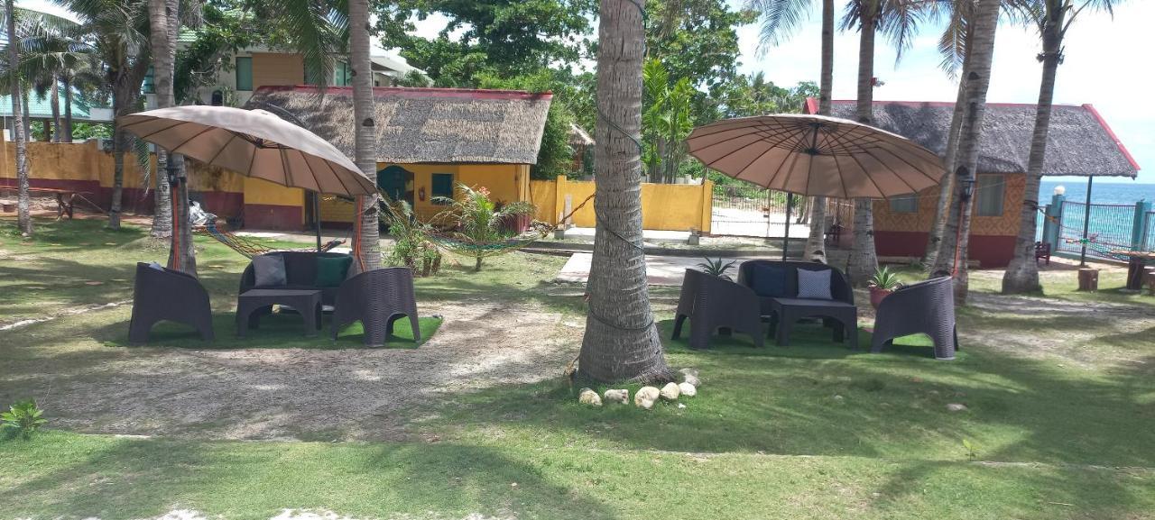 Anda Poseidon'S Beach Resort Exteriér fotografie