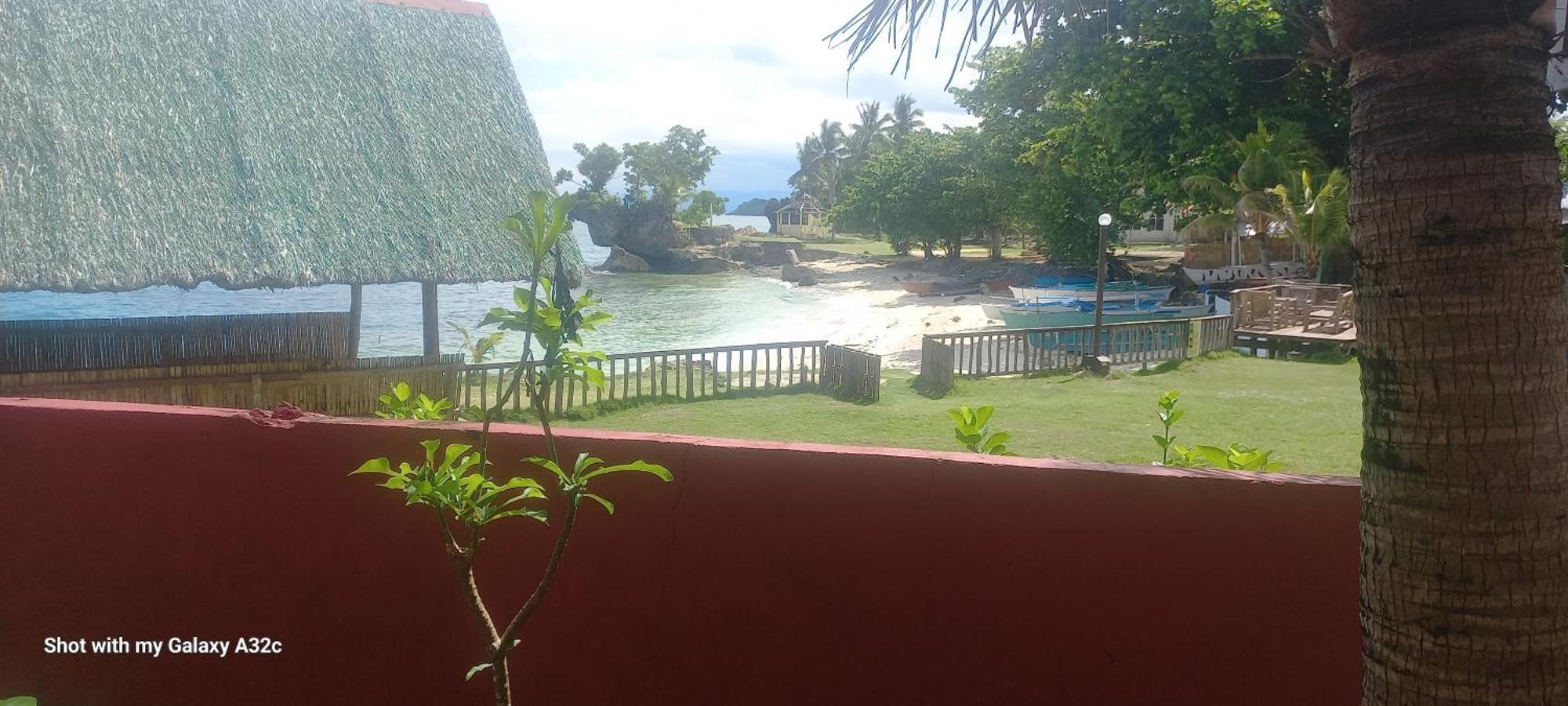 Anda Poseidon'S Beach Resort Exteriér fotografie