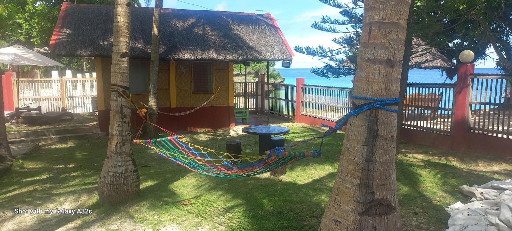 Anda Poseidon'S Beach Resort Exteriér fotografie